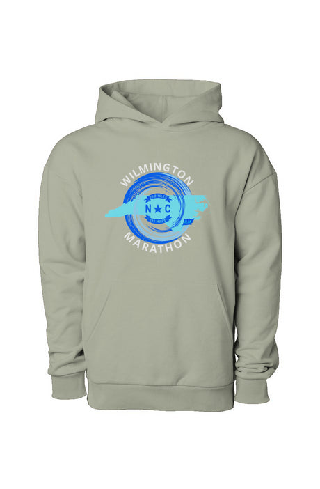 Wilmington Marathon Pullover Hooded Sweatshirt
