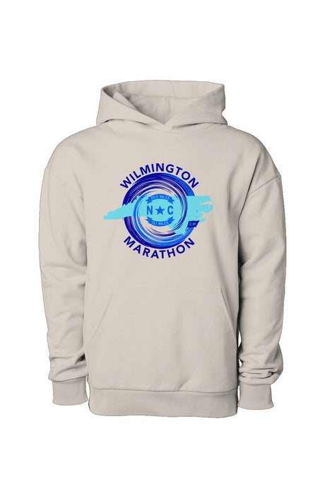 Wilmington Marathon Pullover Hooded Sweatshirt