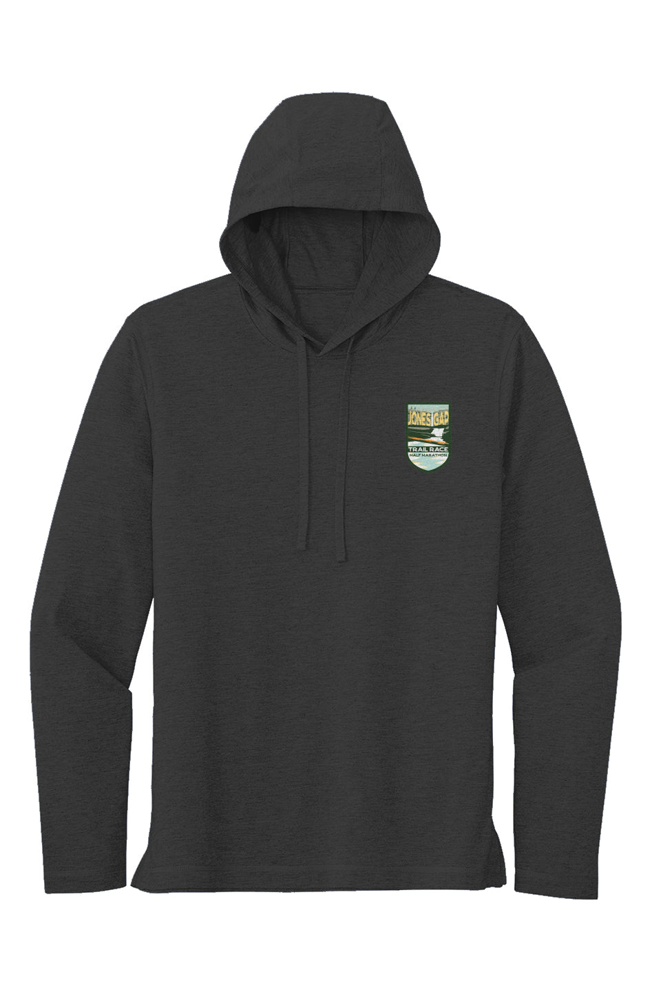 Jones Gap Trail Race Long Sleeve Hoodie