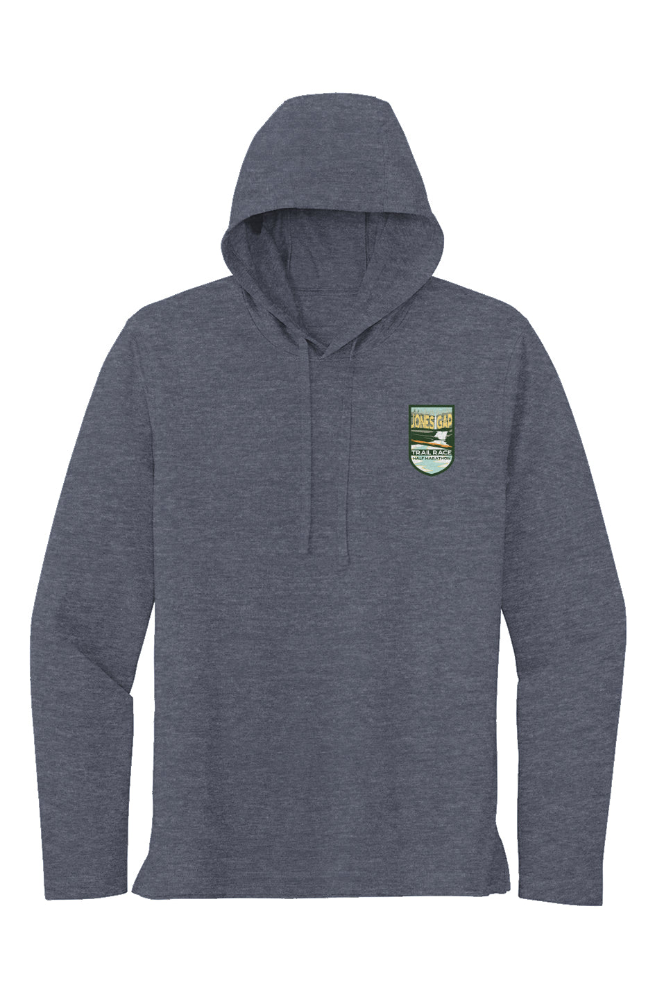 Jones Gap Trail Race Long Sleeve Hoodie