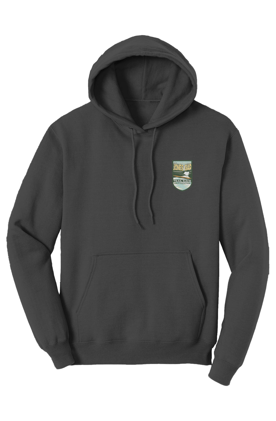 Jones Gap Trail Race Core Fleece Pullover Hoodie