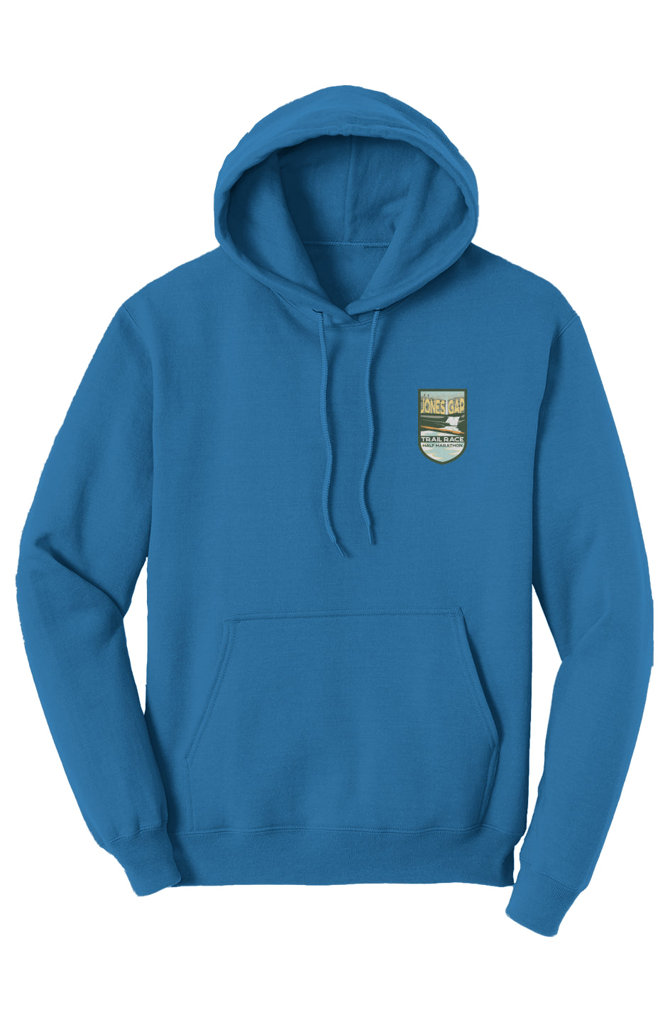 Jones Gap Trail Race Core Fleece Pullover Hoodie