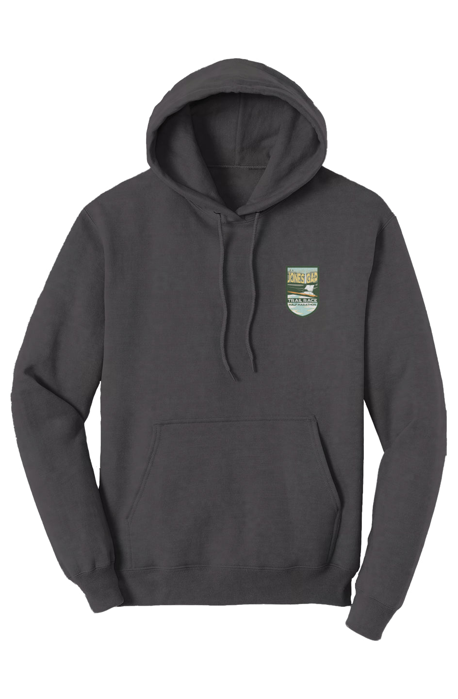 Jones Gap Trail Race Core Fleece Pullover Hoodie