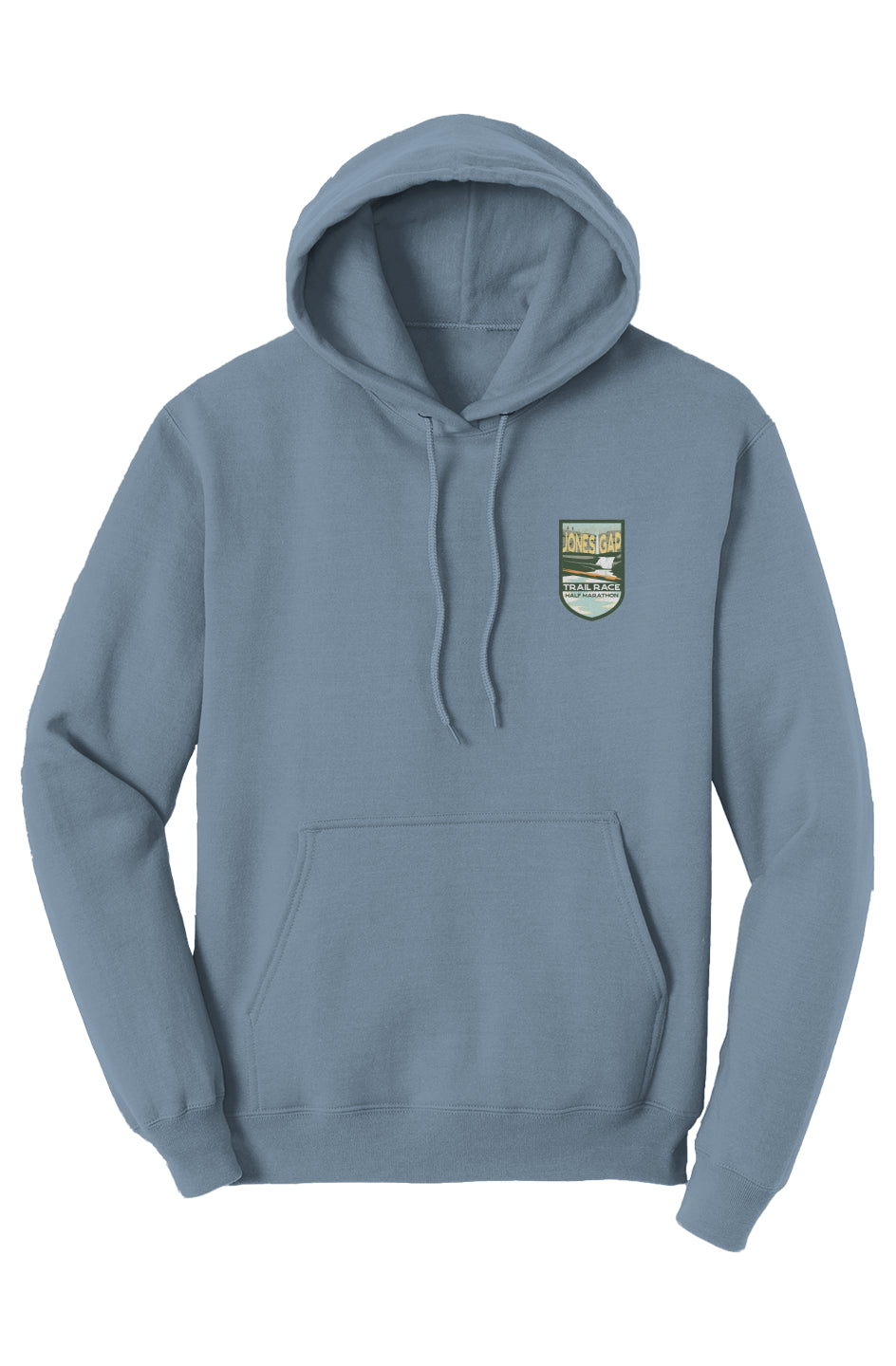 Jones Gap Trail Race Core Fleece Pullover Hoodie