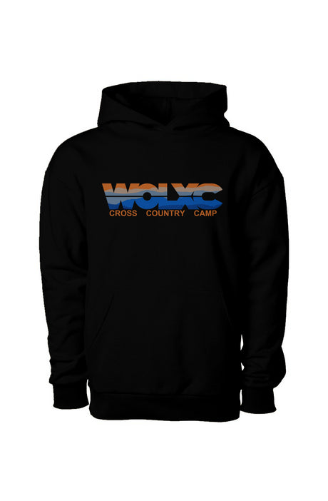 WOLXC Cross Country Camp Pullover Hooded Sweatshirt