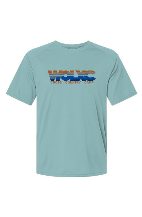 WOLXC Cross Country Camp Islander Performance Tee w/ SPF 50+