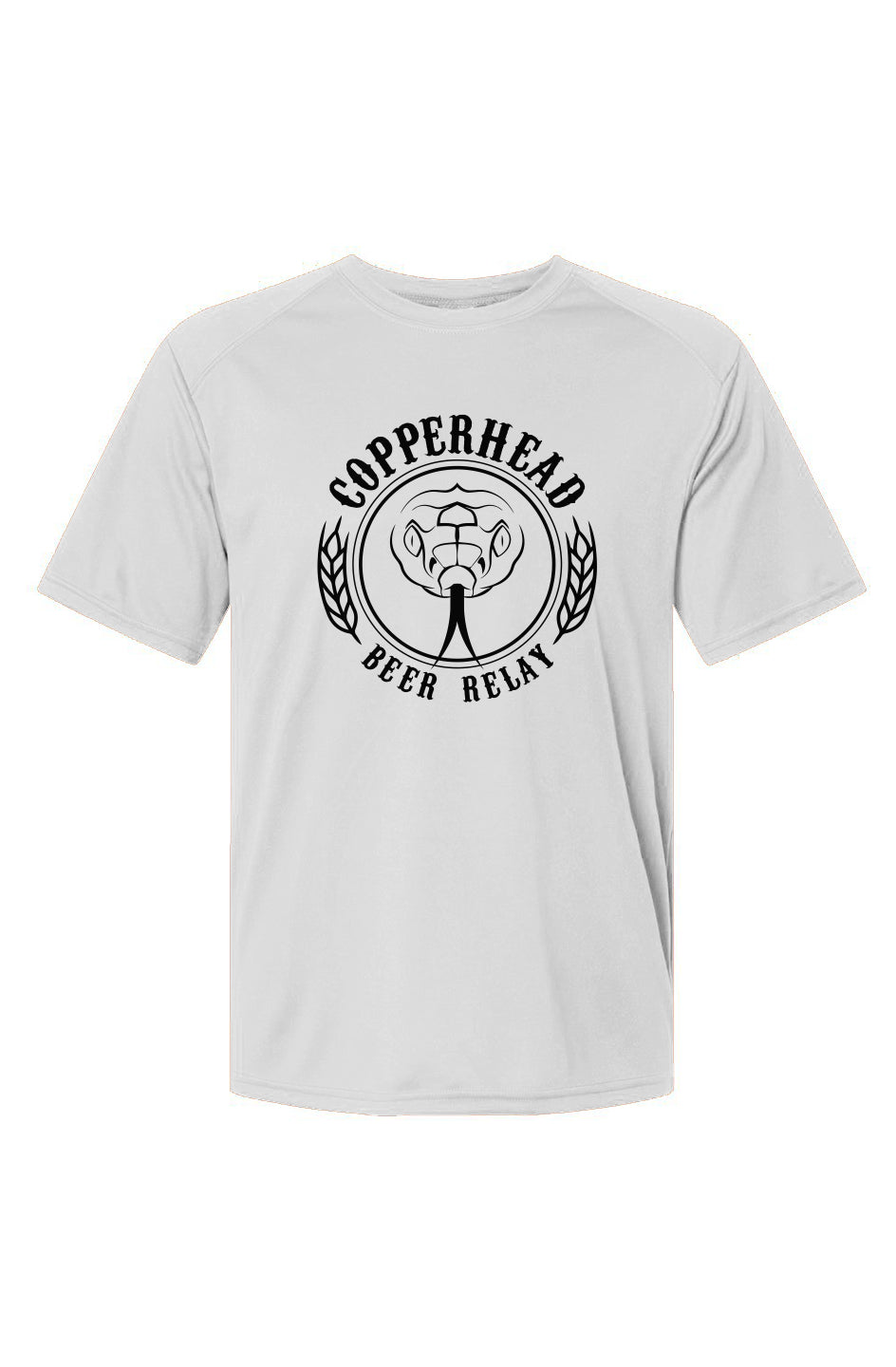 Copperhead Beer Relay Islander Performance Tee w/ SPF 50+
