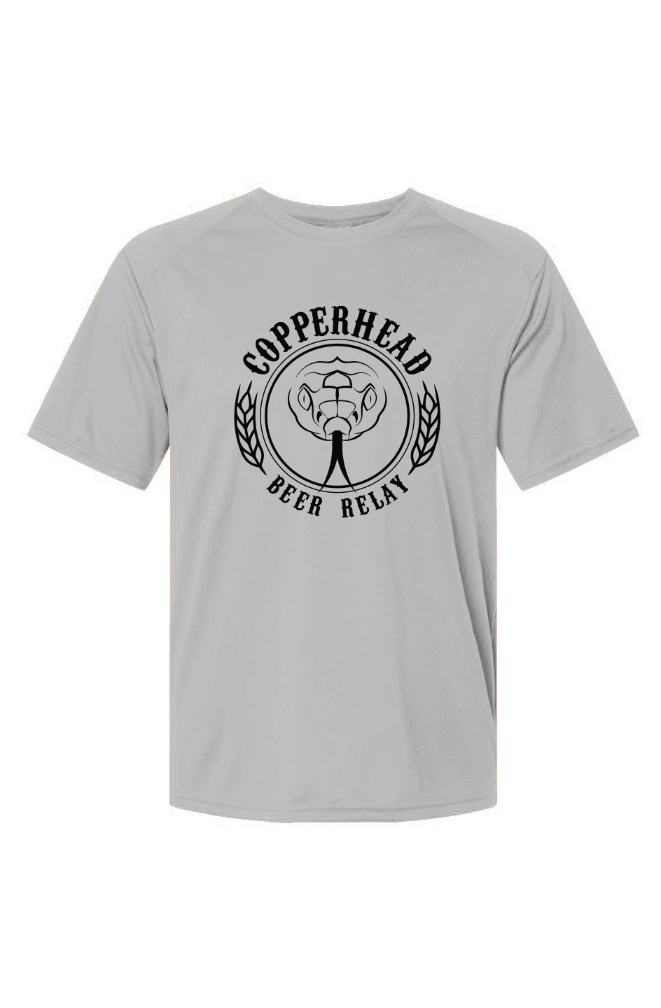 Copperhead Beer Relay Islander Performance Tee w/ SPF 50+