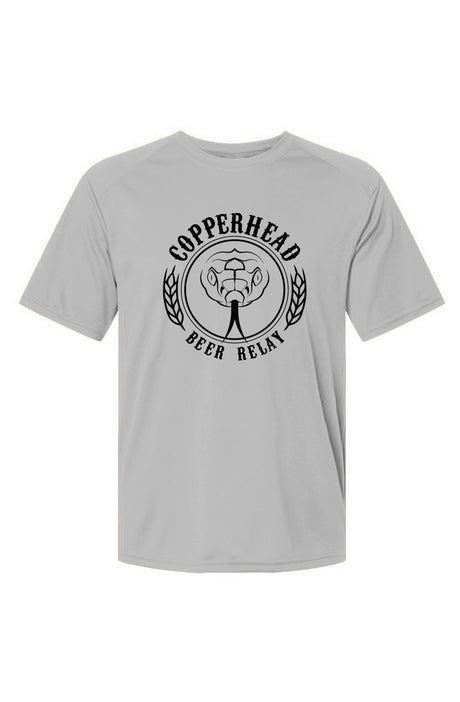 Copperhead Beer Relay Islander Performance Tee w/ SPF 50+