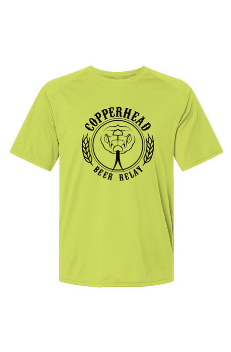 Copperhead Beer Relay Islander Performance Tee w/ SPF 50+