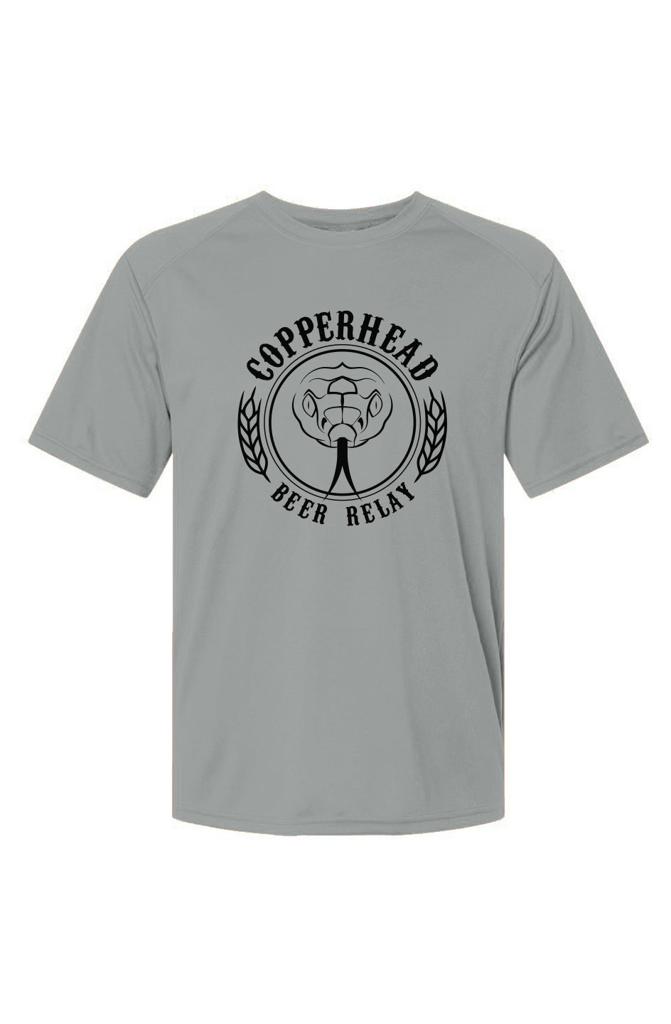 Copperhead Beer Relay Islander Performance Tee w/ SPF 50+