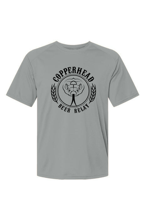 Copperhead Beer Relay Islander Performance Tee w/ SPF 50+