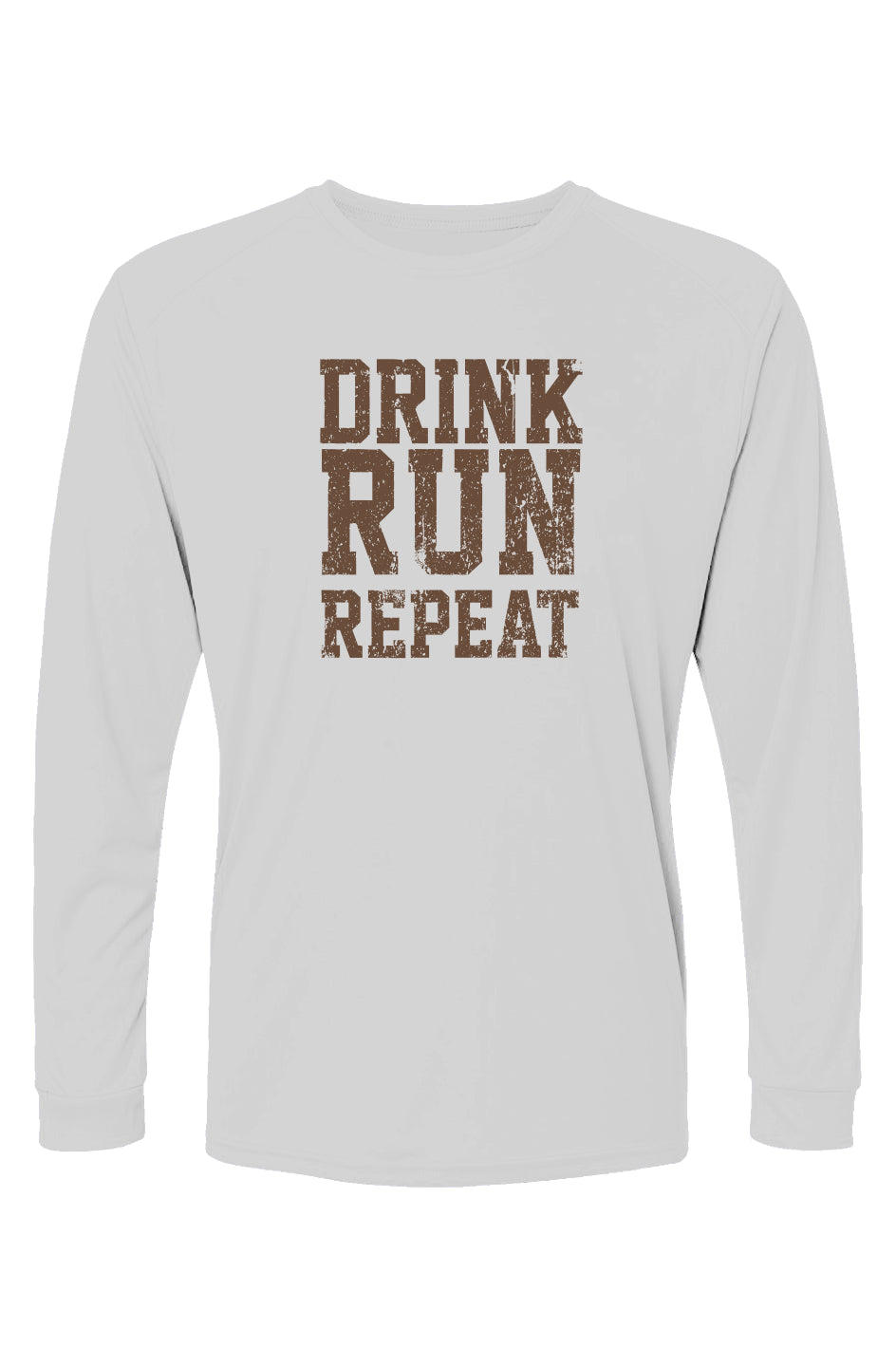 Copperhead Beer Relay Islander L/S Performance Tee w/ UPF 50+