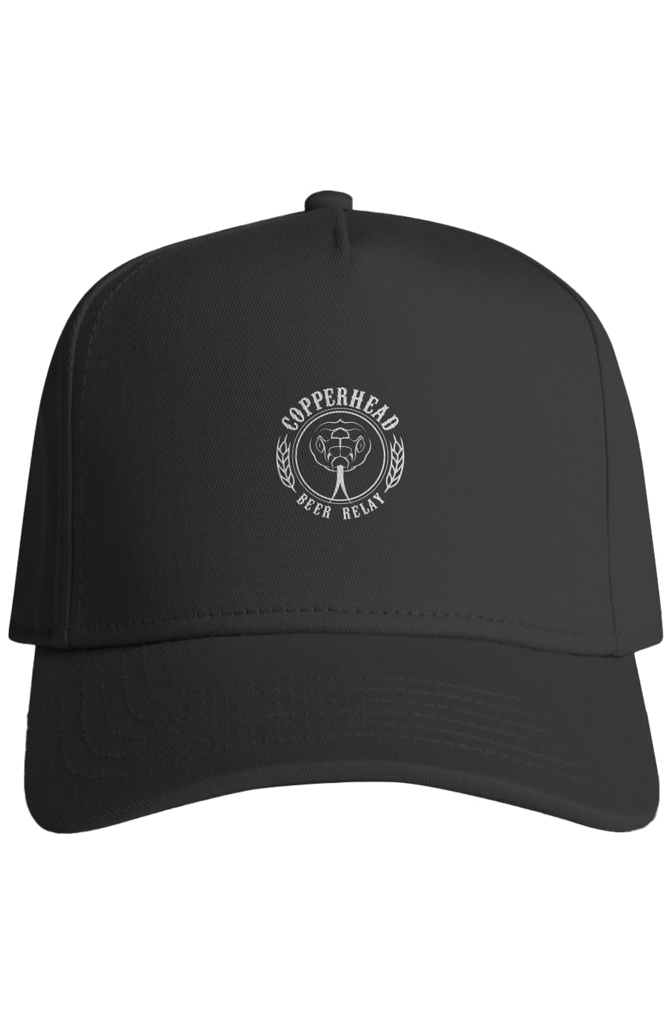 Copperhead Beer Relay Trucker Hat