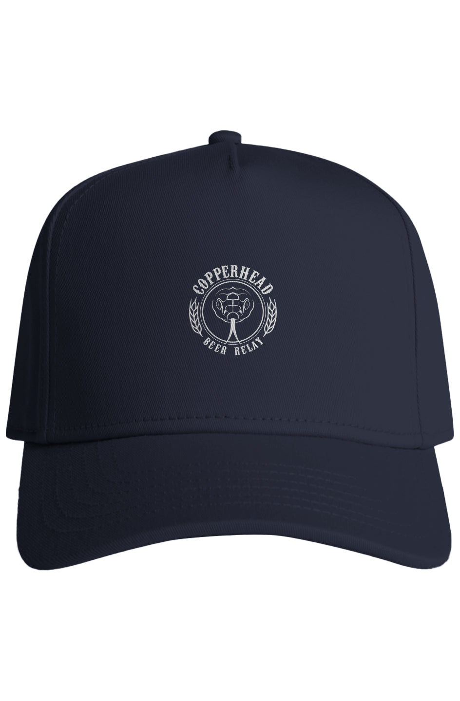 Copperhead Beer Relay Trucker Hat