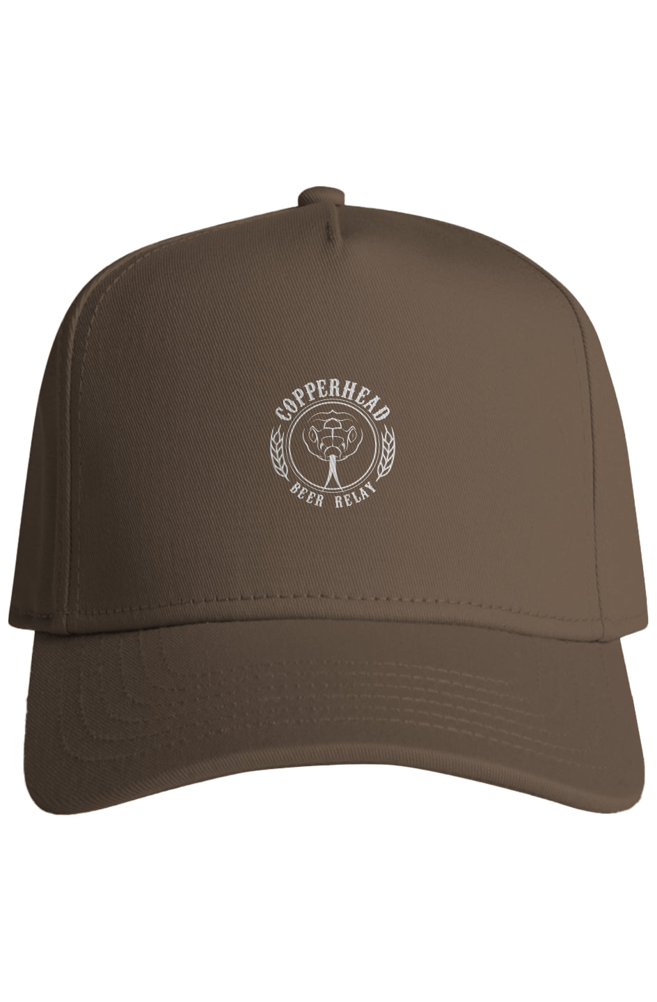 Copperhead Beer Relay Trucker Hat