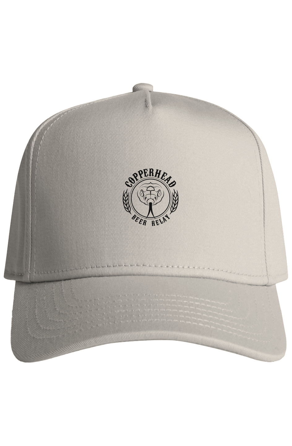 Copperhead Beer Relay Trucker Hat