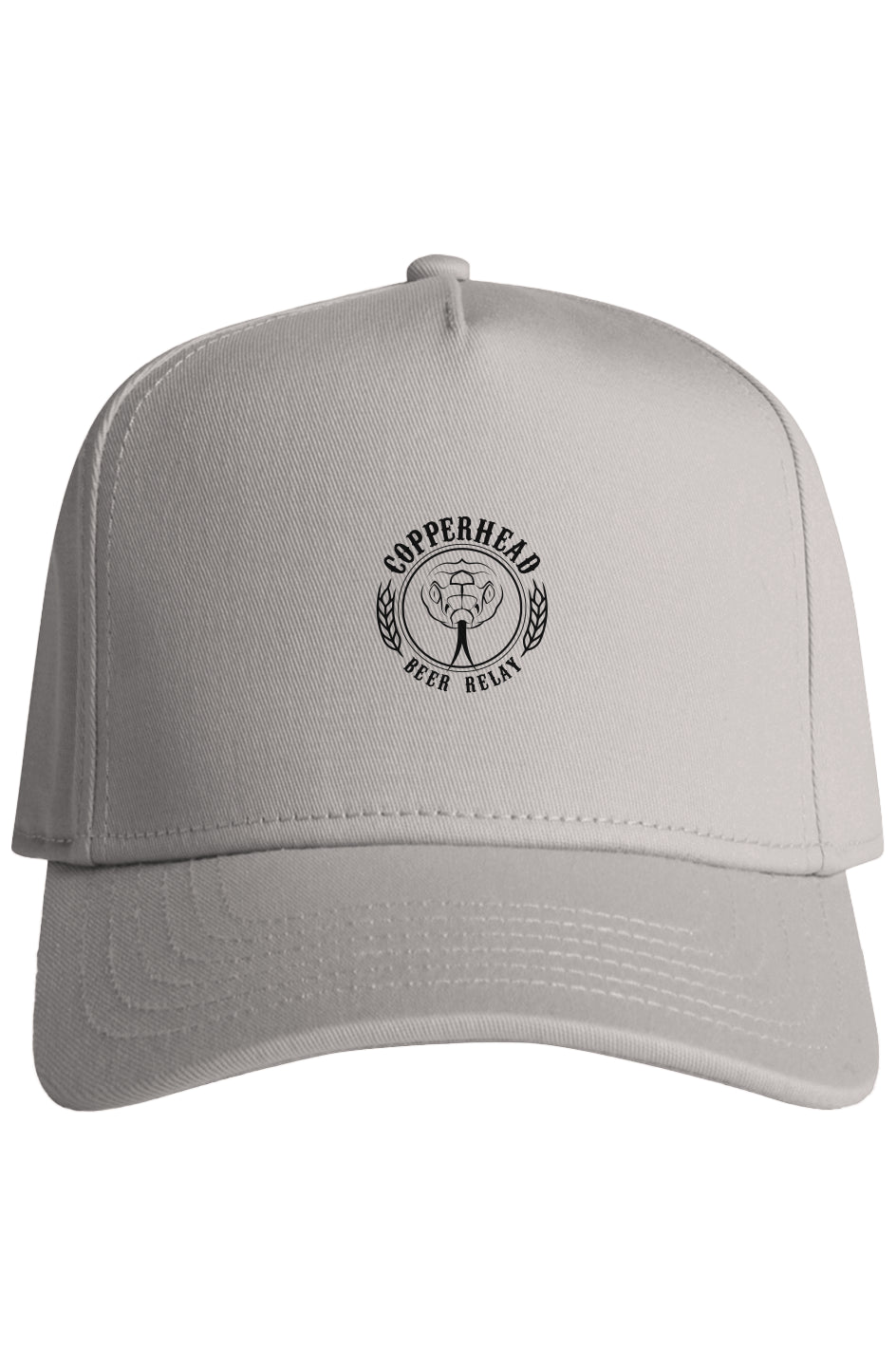 Copperhead Beer Relay Trucker Hat