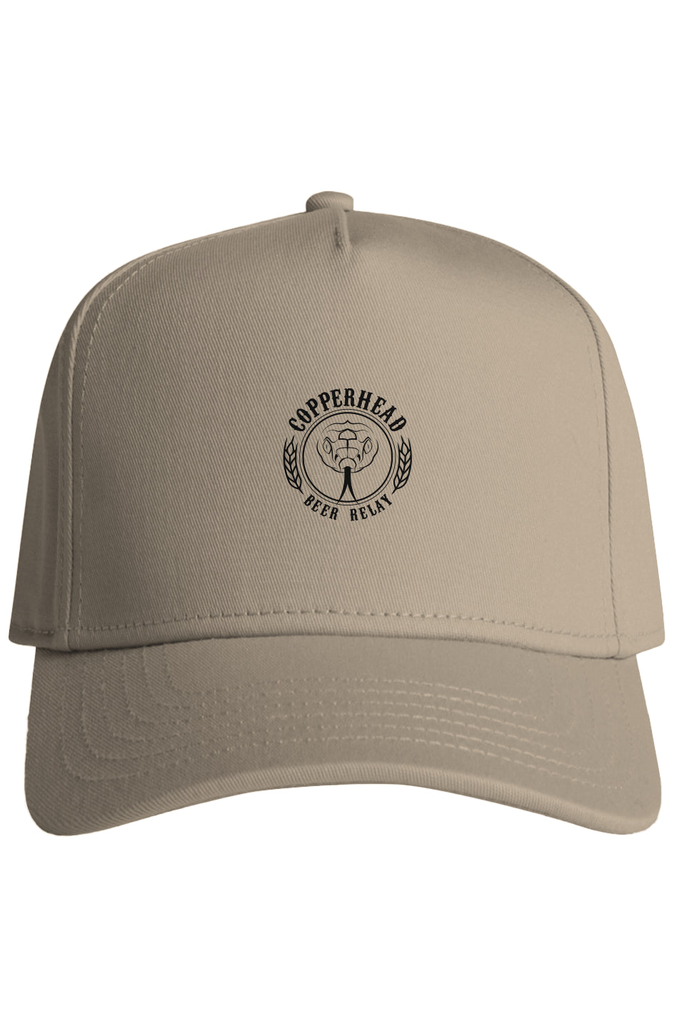 Copperhead Beer Relay Trucker Hat