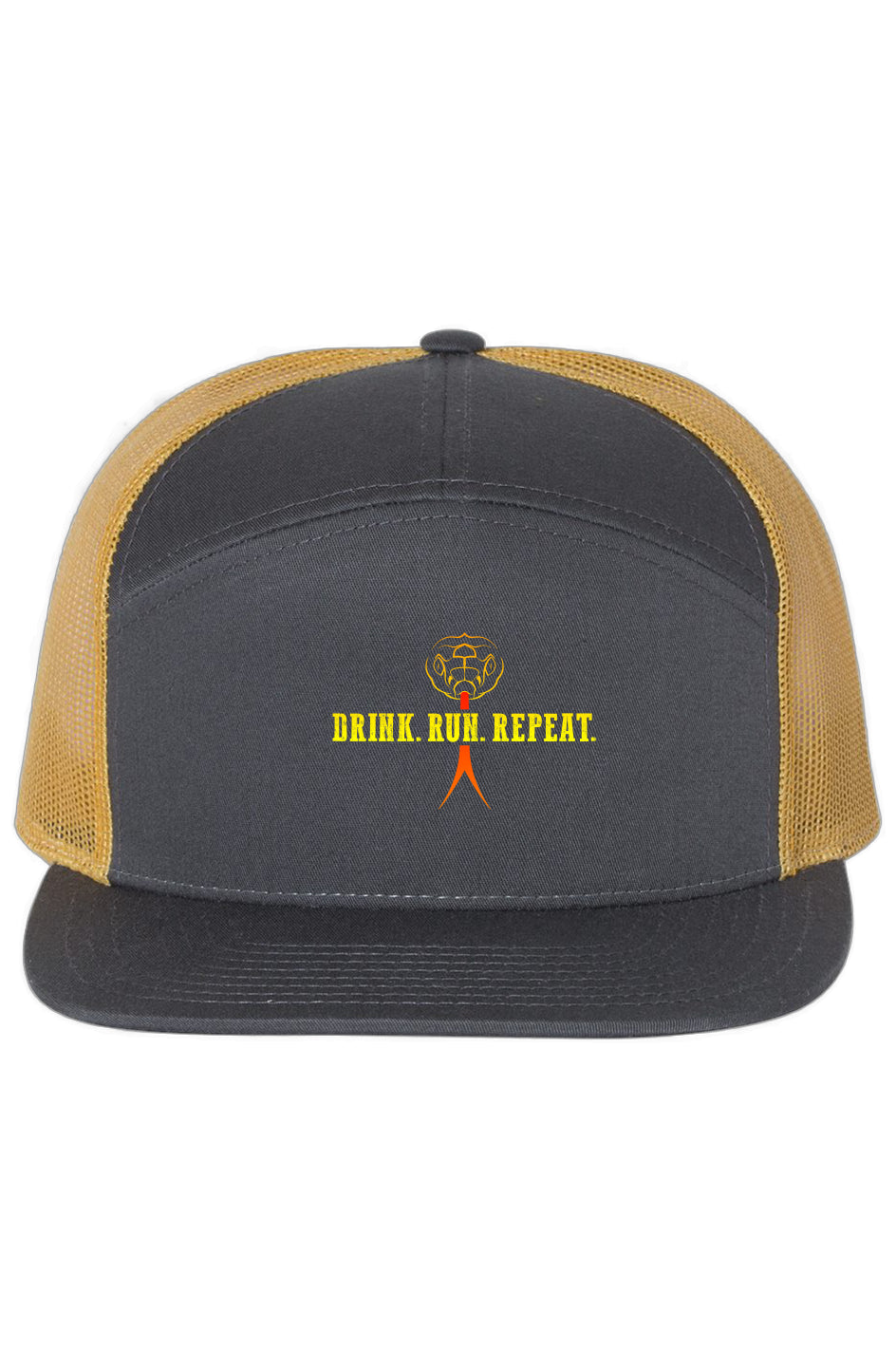 Copperhead Beer Relay Trucker Hat