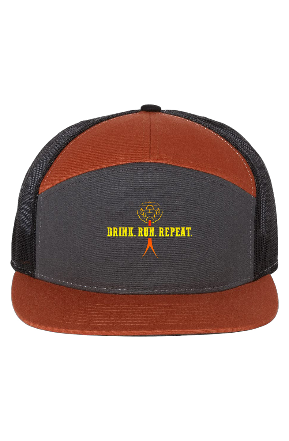 Copperhead Beer Relay Trucker Hat