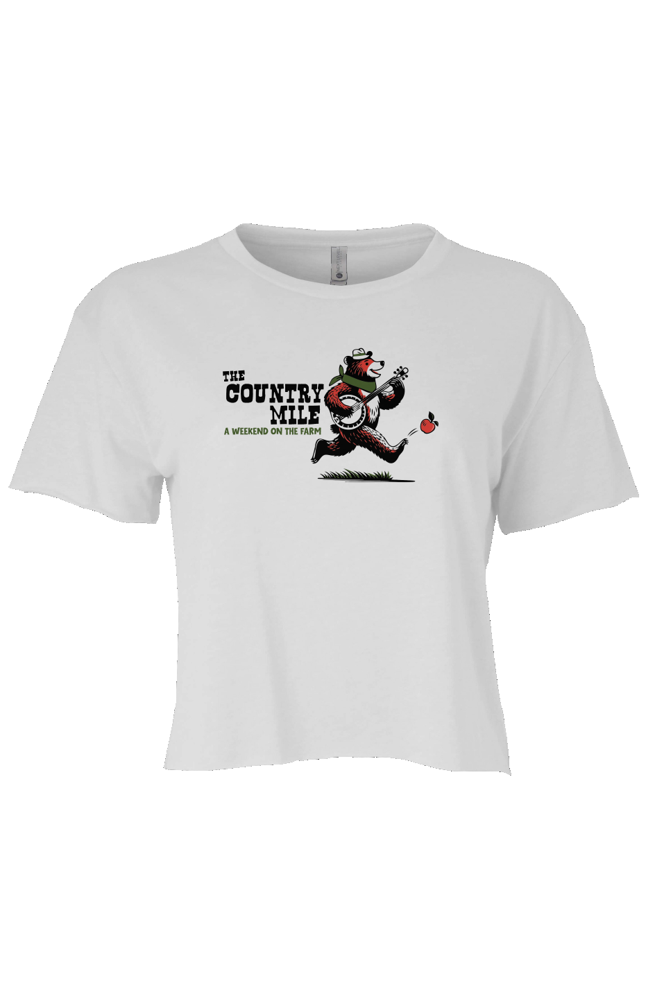 The Country Mile Ladies' Festival Cali Crop