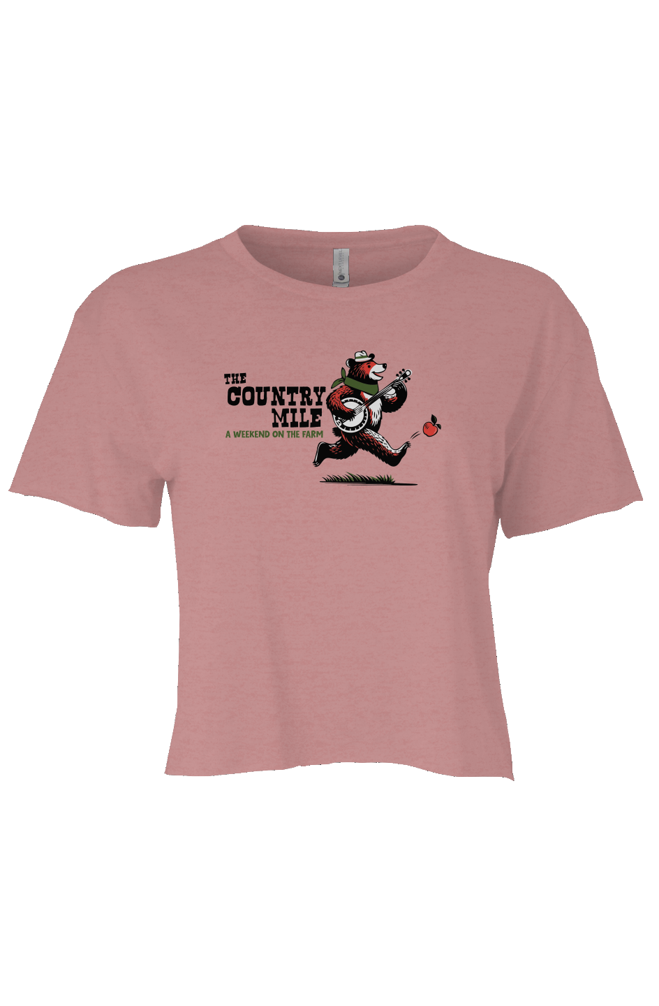 The Country Mile Ladies' Festival Cali Crop