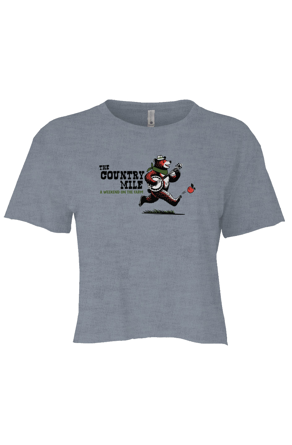 The Country Mile Ladies' Festival Cali Crop