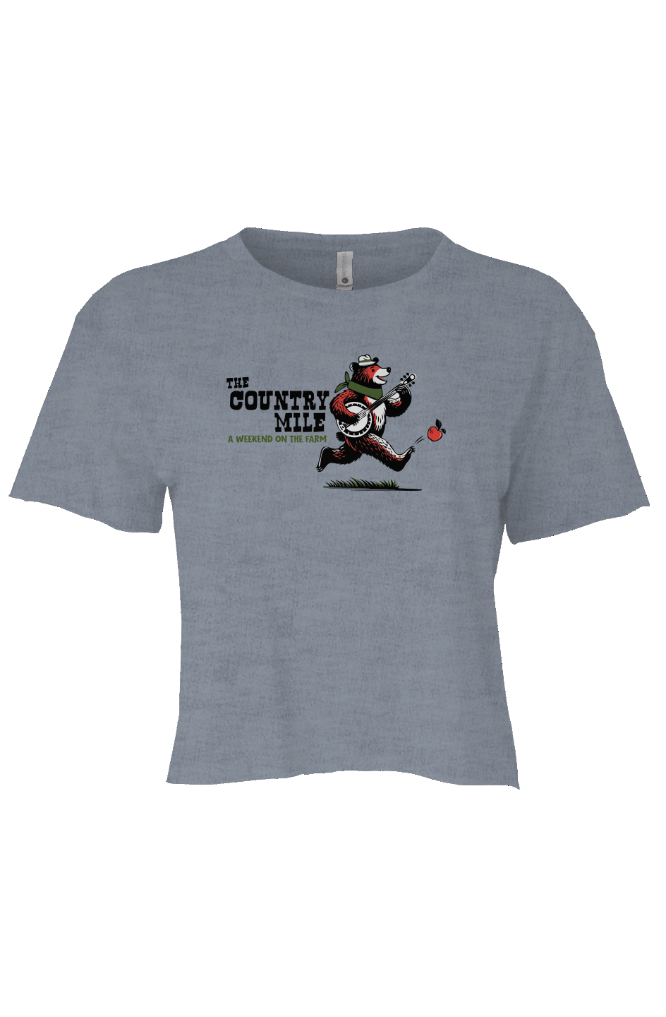 The Country Mile Ladies' Festival Cali Crop