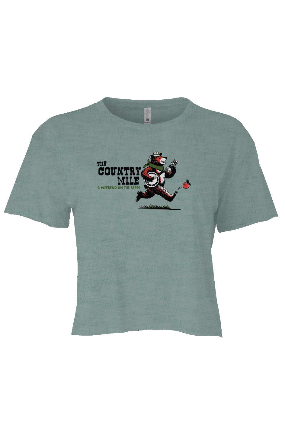 The Country Mile Ladies' Festival Cali Crop