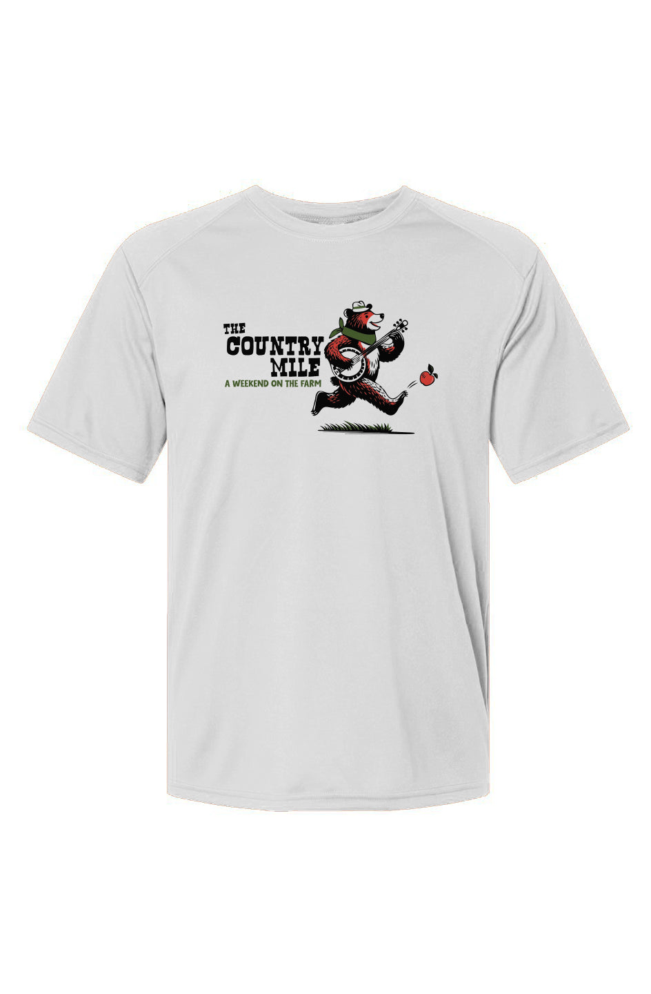 The Country Mile Islander Performance Tee w/ SPF 50+