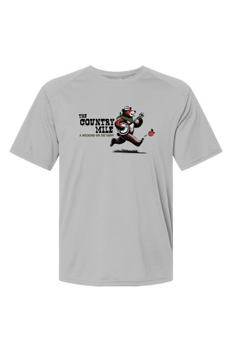 The Country Mile Islander Performance Tee w/ SPF 50+