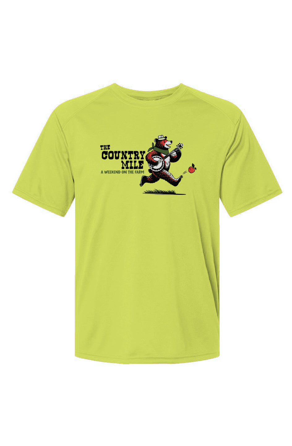 The Country Mile Islander Performance Tee w/ SPF 50+