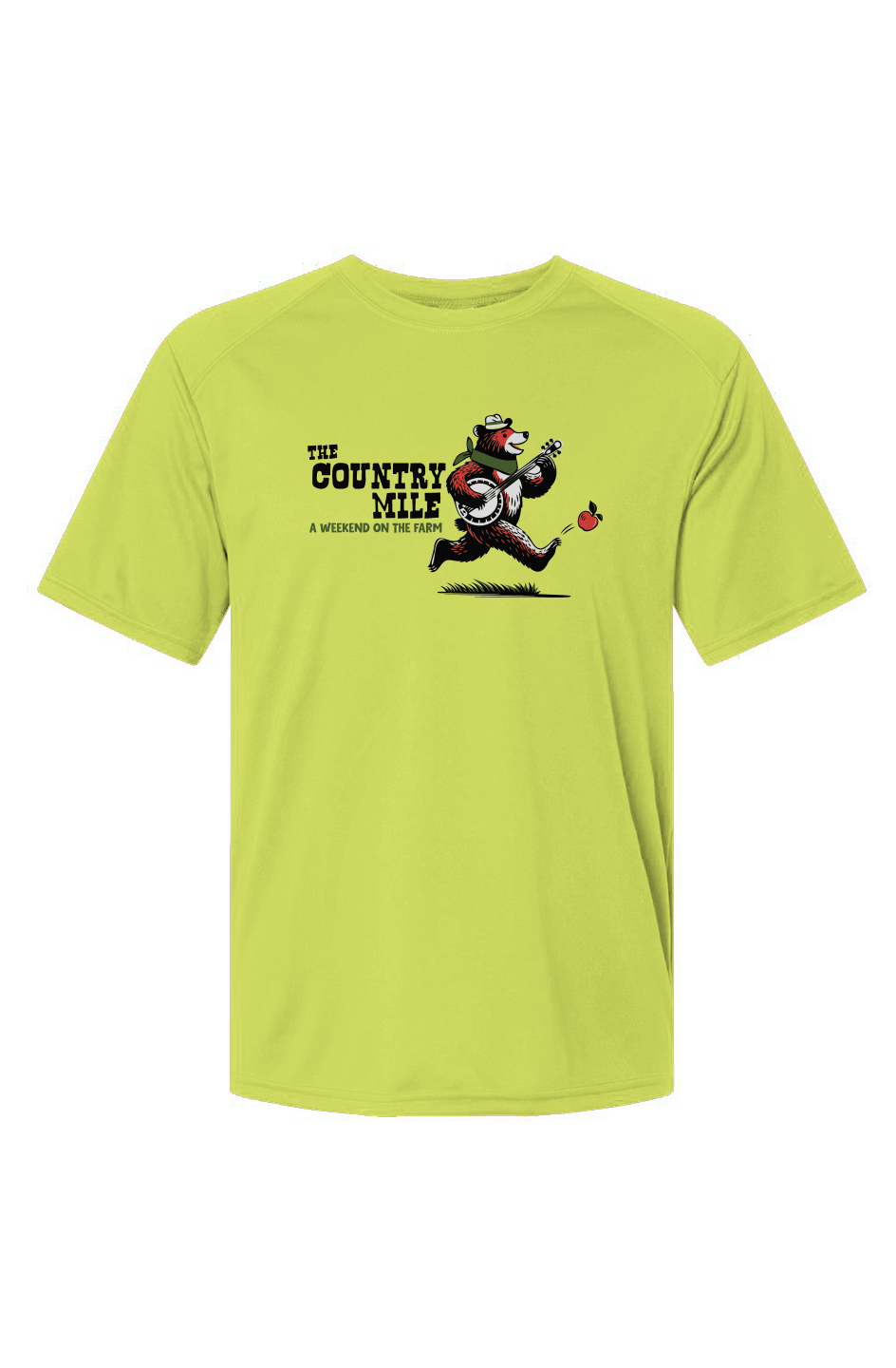 The Country Mile Islander Performance Tee w/ SPF 50+