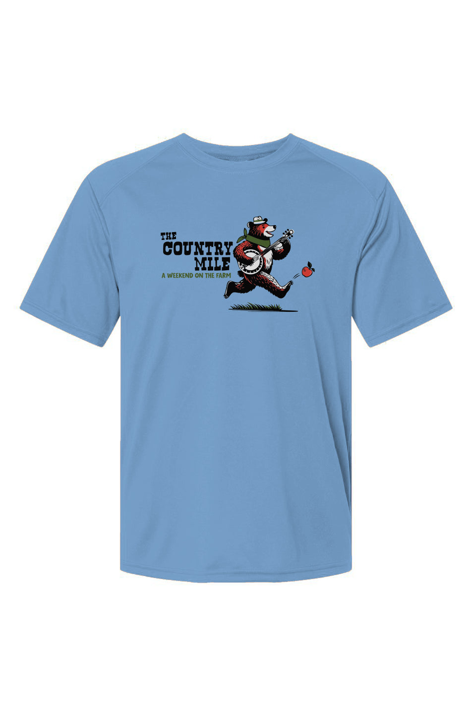 The Country Mile Islander Performance Tee w/ SPF 50+