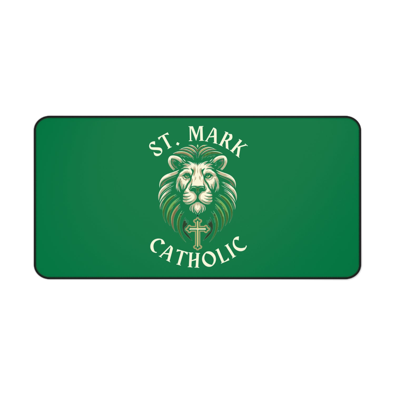 St. Mark Catholic Desk Mat