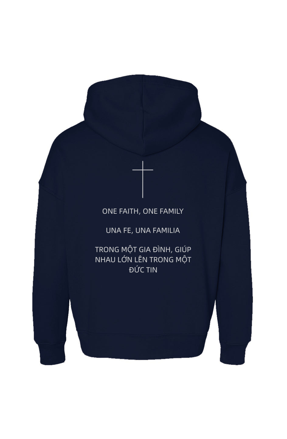 St. Mark Weekend Sponge Fleece Pullover Hoodie