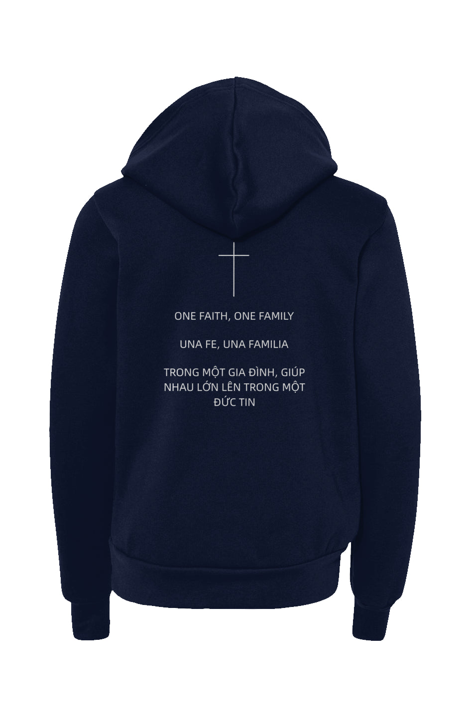 St. Mark Weekend Sponge Fleece Pullover Hoodie
