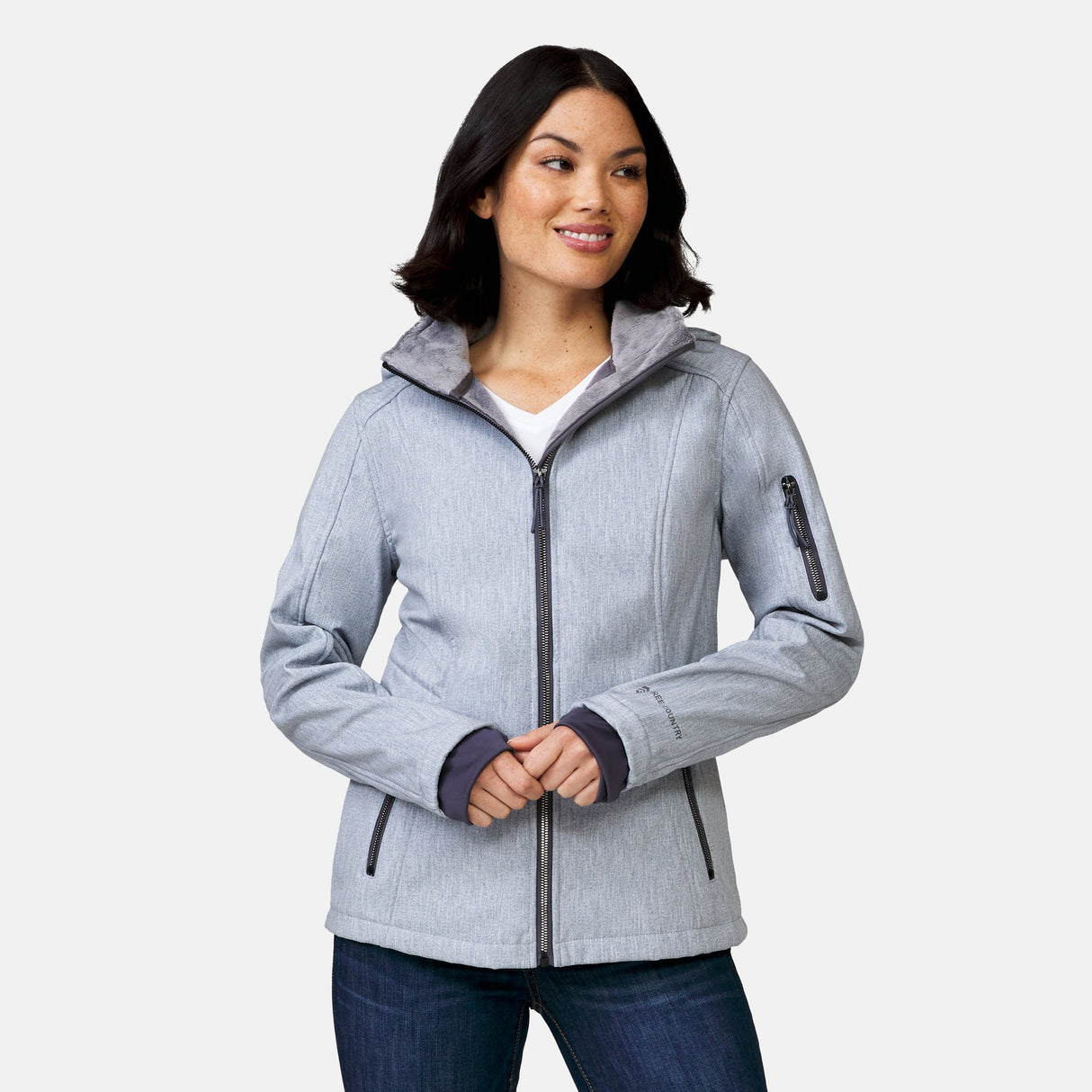 Women's Aeris II Super Softshell® Jacket