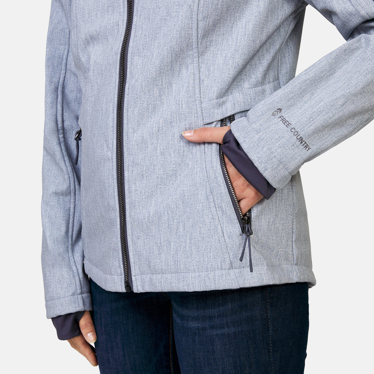 Women's Aeris II Super Softshell® Jacket