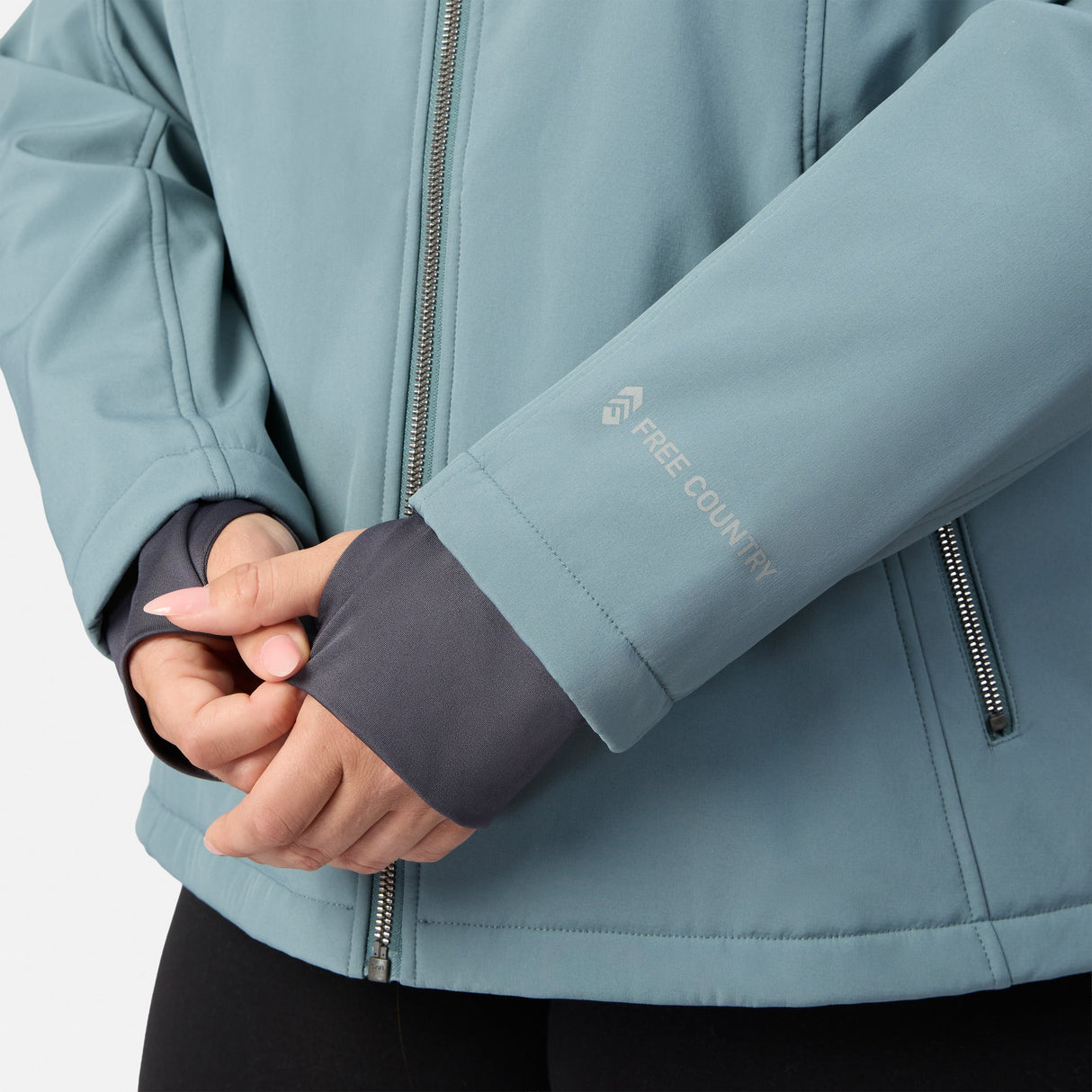 Women's Plus Size Aeris II Super Softshell® Jacket