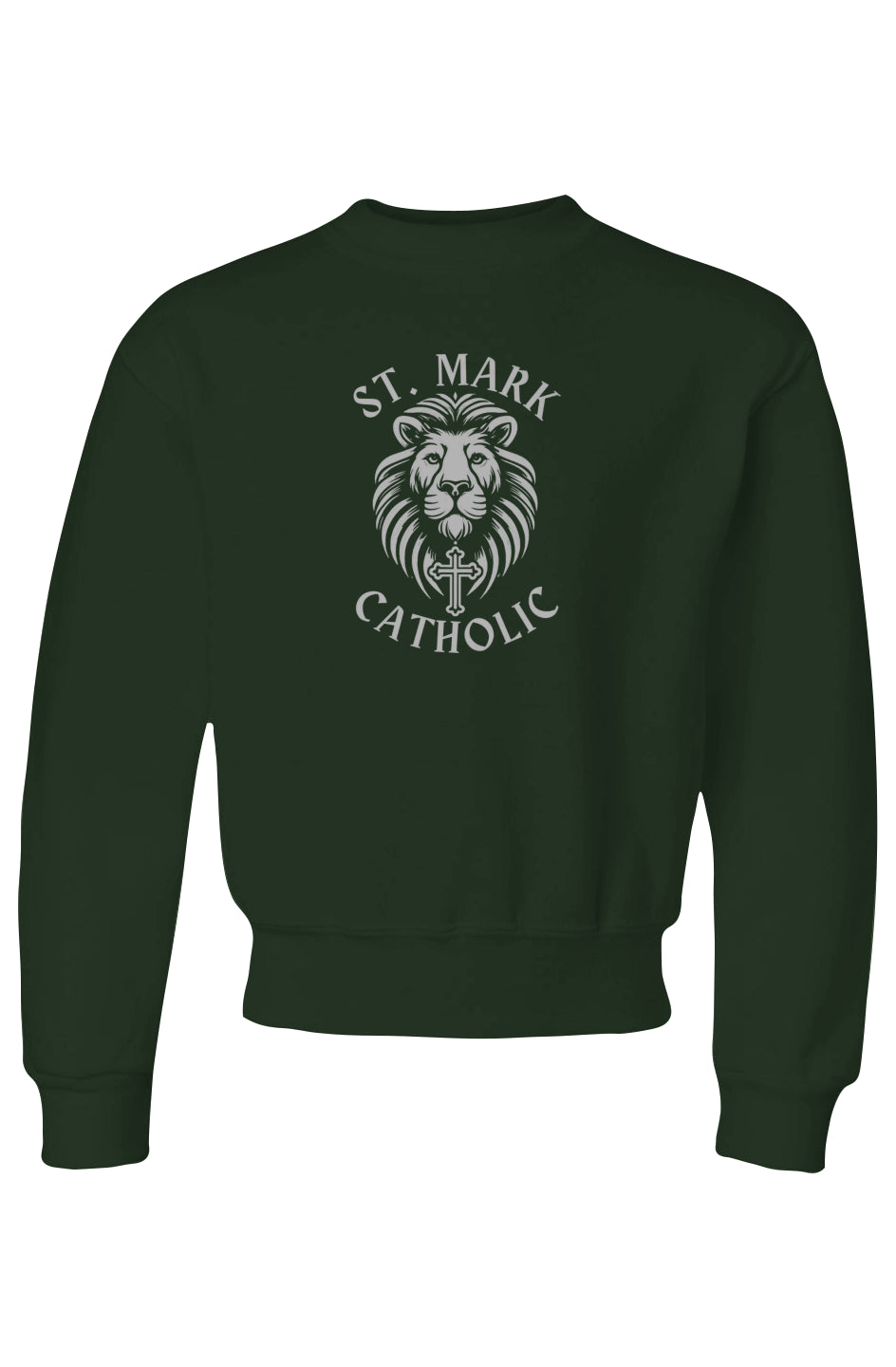 St. Mark Catholic Youth Crewneck Sweatshirt