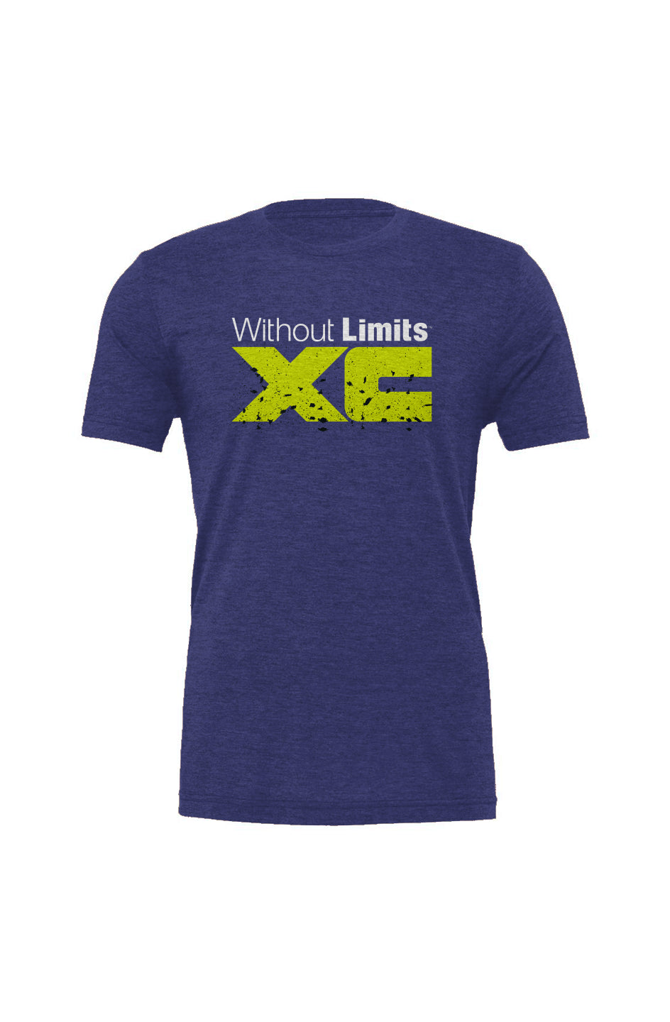 Without Limits® XC Triblend Tee