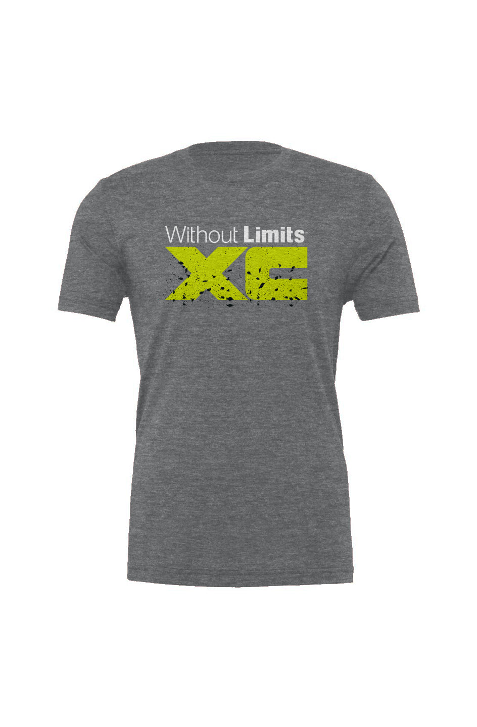 Without Limits® XC Triblend Tee