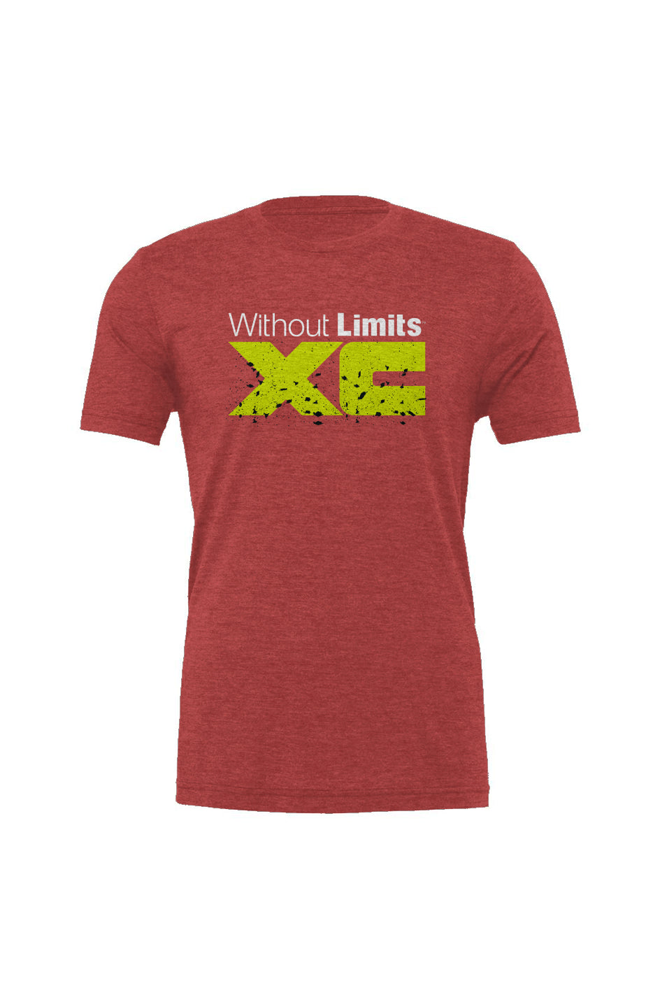 Without Limits® XC Triblend Tee