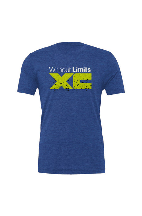 Without Limits® XC Triblend Tee