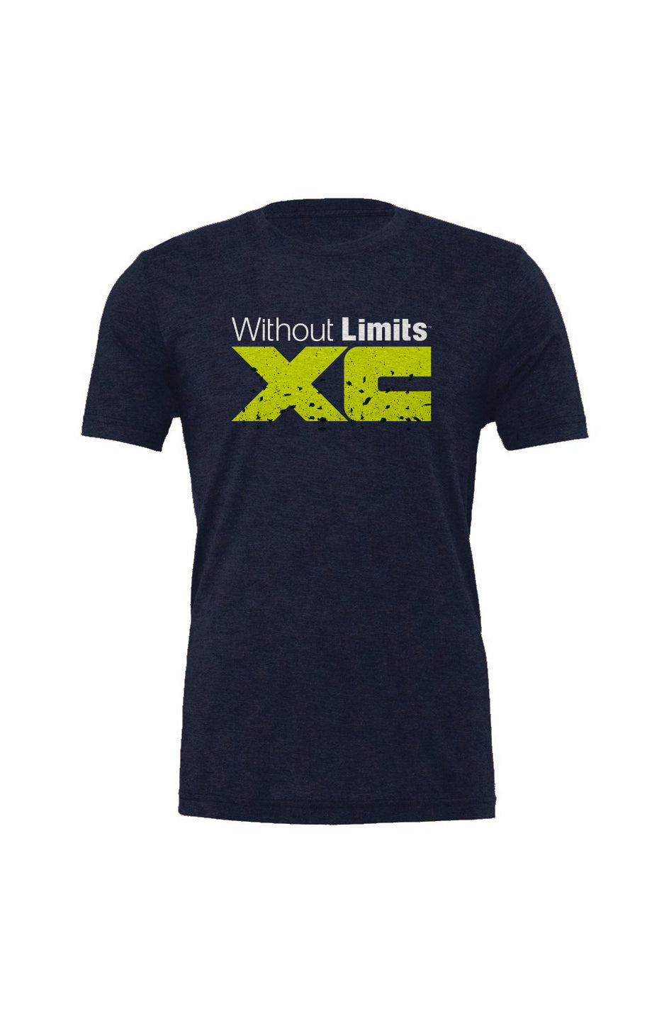 Without Limits® XC Triblend Tee