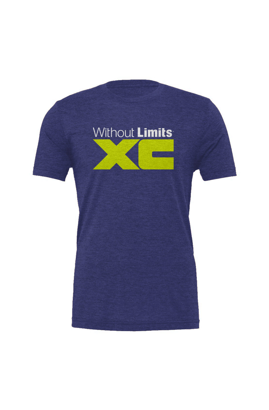 Without Limits® XC Triblend Tee