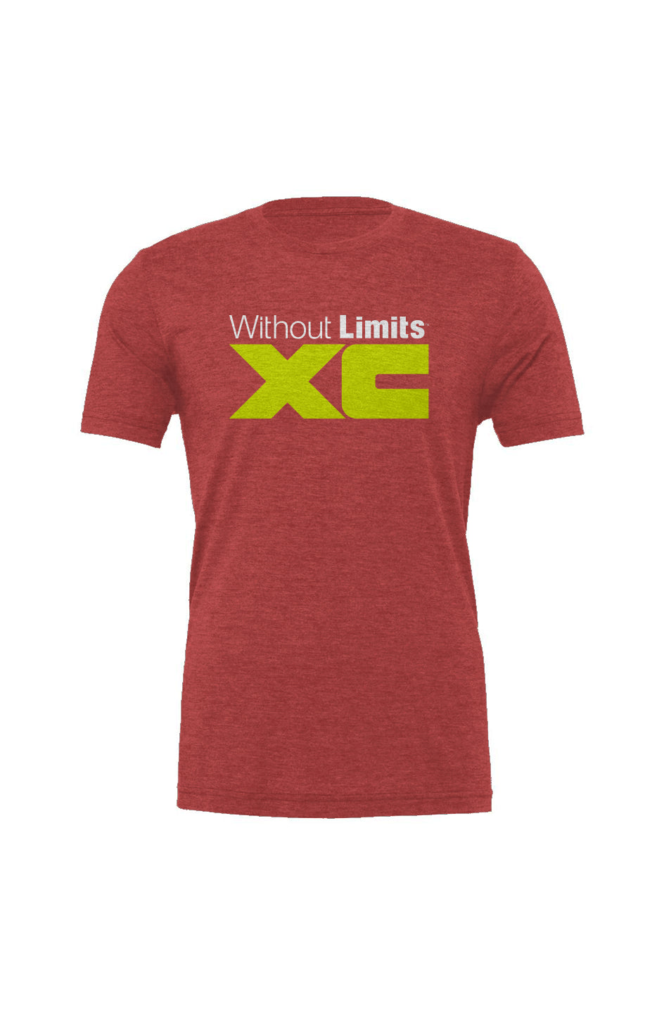 Without Limits® XC Triblend Tee