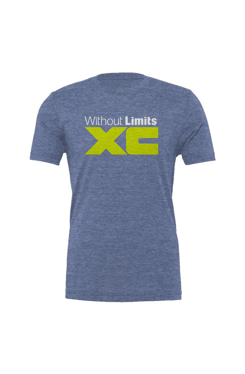 Without Limits® XC Triblend Tee
